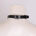 MERCY Collar Necklace-necklace-SAINT CHIC
