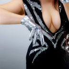 MIRAGE Opera Gloves-gloves-SAINT CHIC