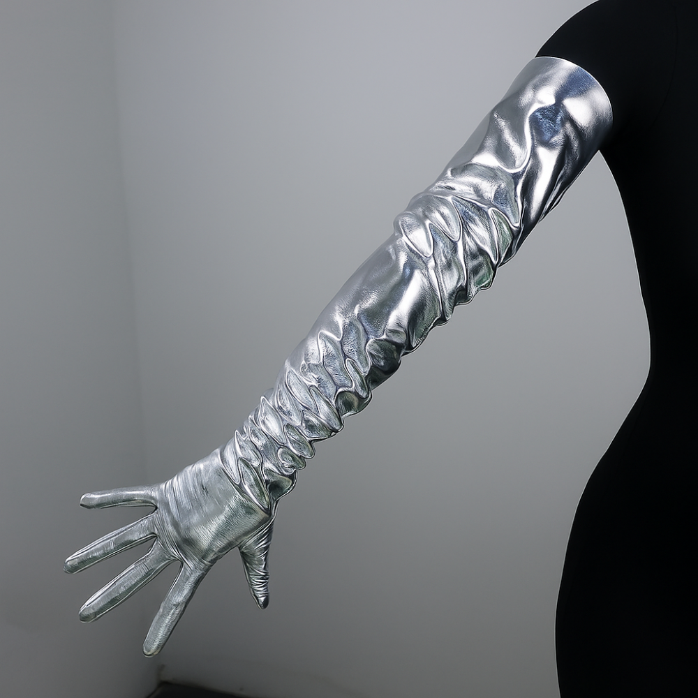MIRAGE Opera Gloves-gloves-SAINT CHIC