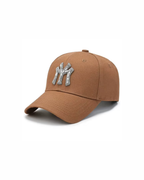 MONOGRAM Designer Hat-Hat-SAINT CHIC