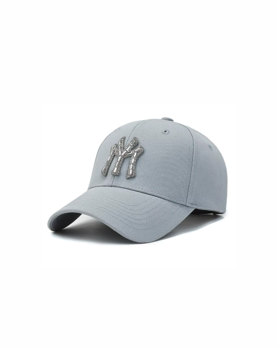 MY CITY Crystal Logo Structured Cap Secondary image