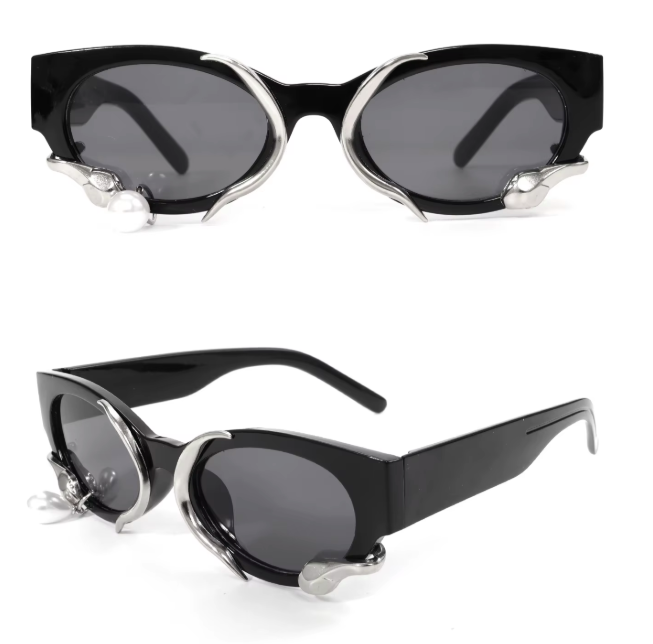 PEARL DROP Shades-sunglasses-SAINT CHIC