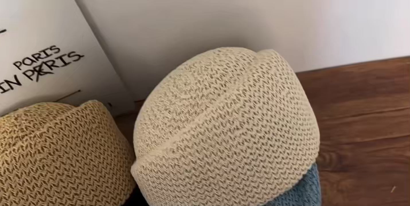 VESPER Pillbox Hat