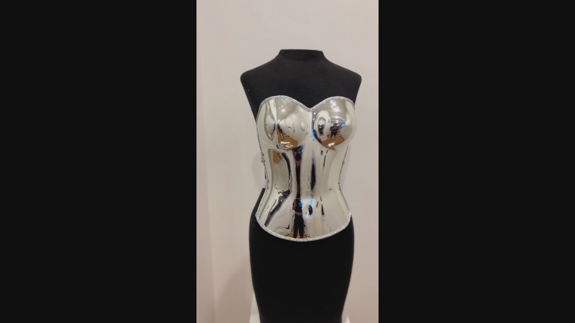 GODDESS Bodice Top