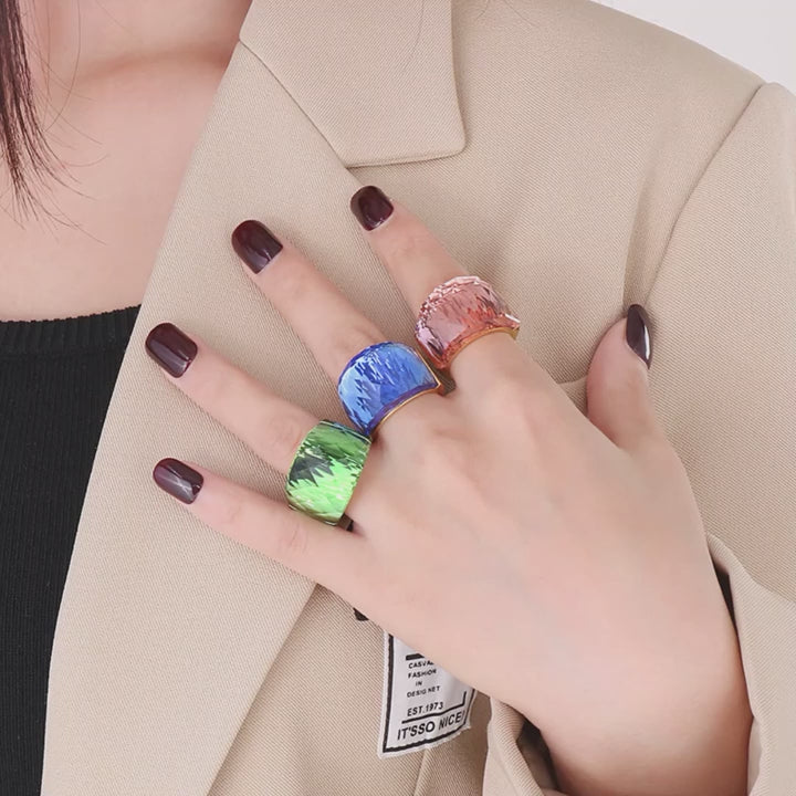VIVID Ring