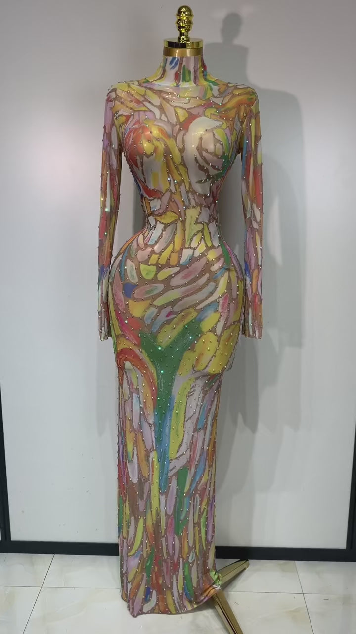 LUCIDA SIRENA Gown