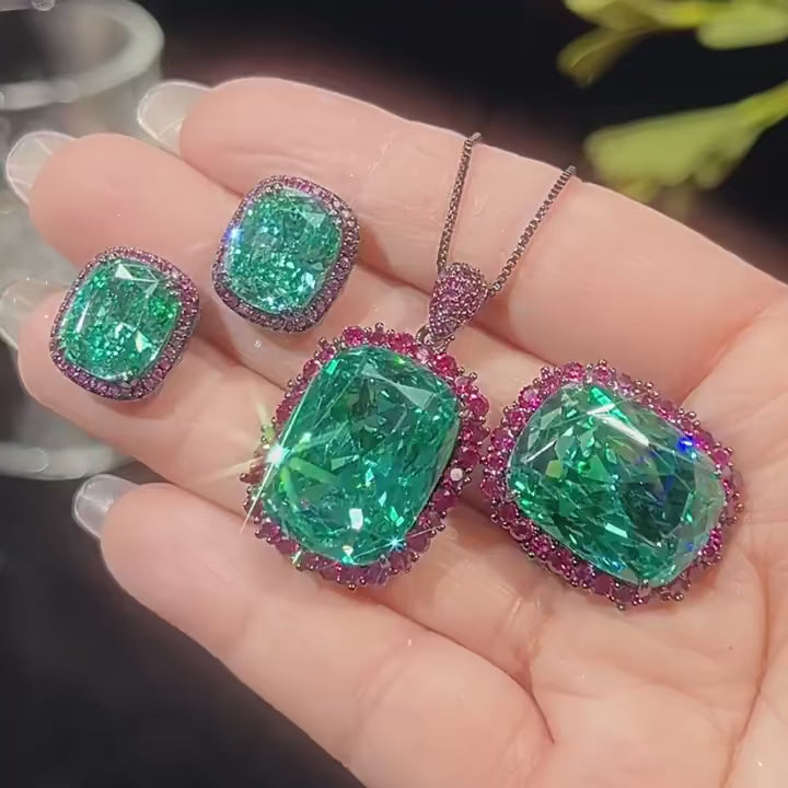DEBUTANTE Jewelry Set