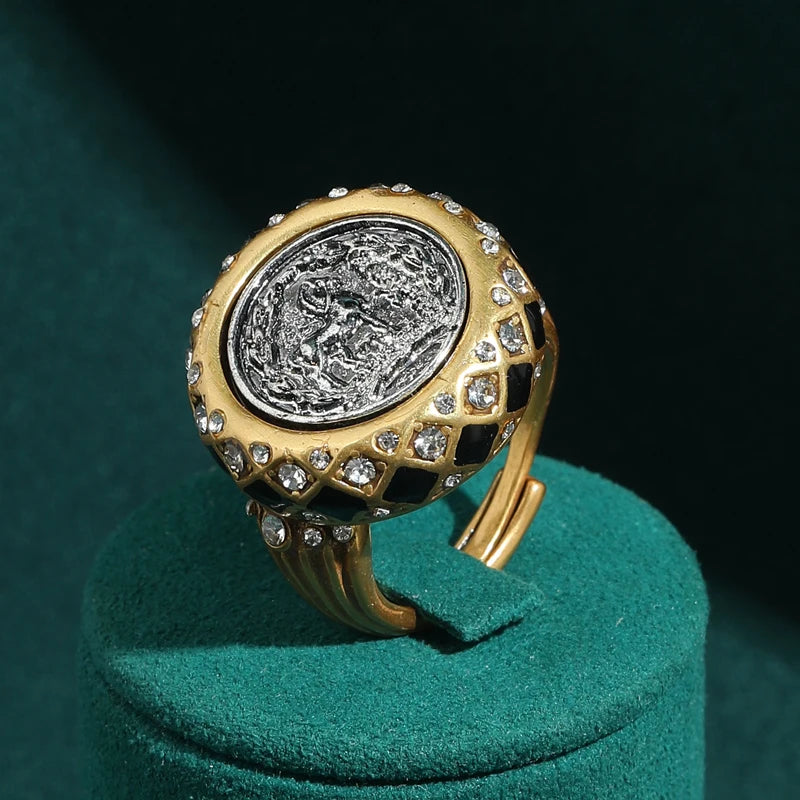 RELIC Coin Ring Collection Secondary image