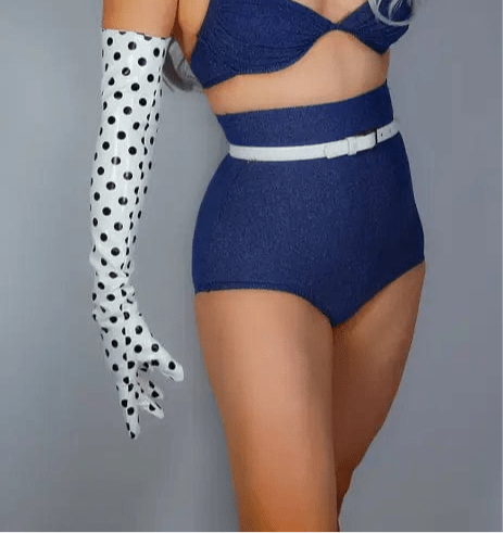 SAINT CHIC Gloves DOTTIE Gloves