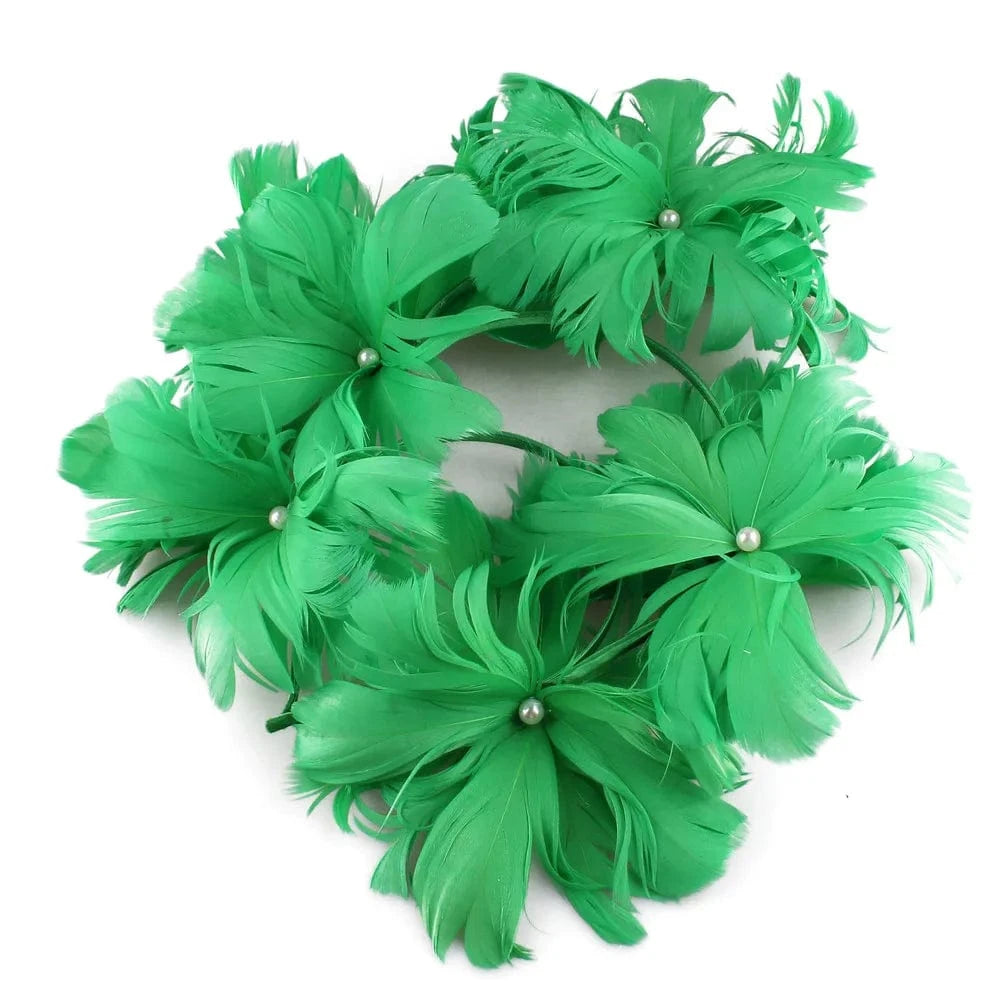 SAINT CHIC hair accessory BOUQUET Headband