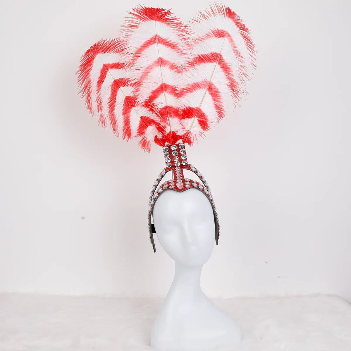 SHOWSTOPPER Headdress-hat-SAINT CHIC