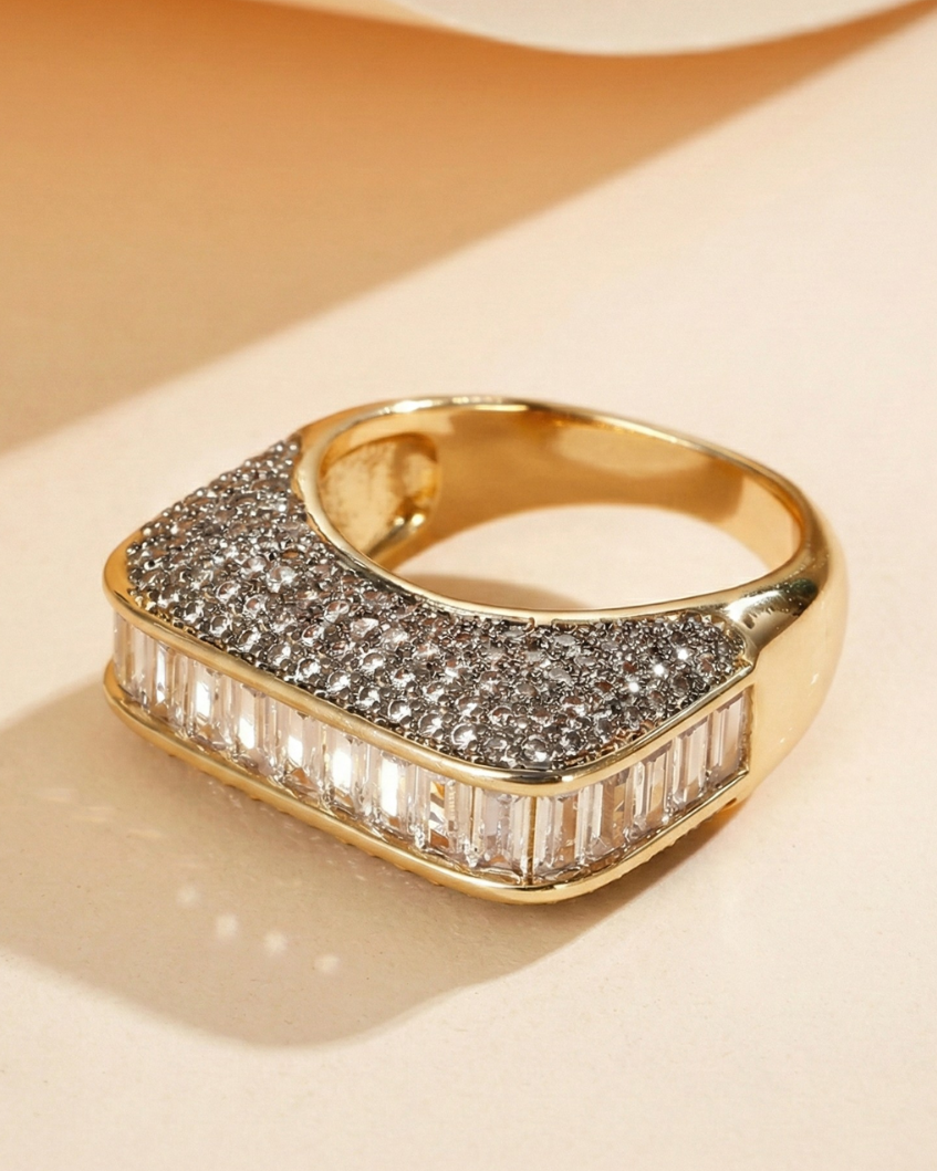 SOCIETY Ring-ring-SAINT CHIC Main image