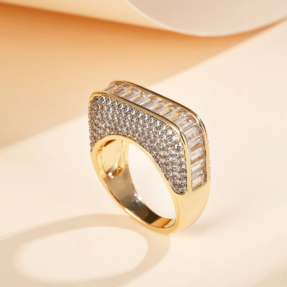 SOCIETY Ring-ring-SAINT CHIC