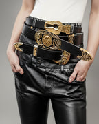 SOVEREIGN Belt-belt-SAINT CHIC