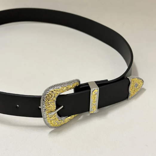 SOVEREIGN Belt-belt-SAINT CHIC
