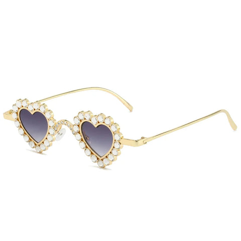 DIAMOND Heart Shades
