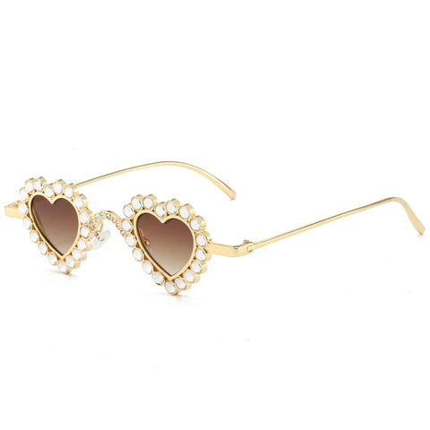 DIAMOND Heart Shades