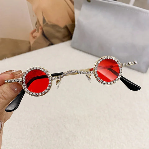 OPULENZÉ Mini Circle Shades