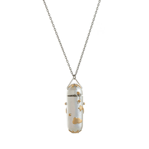 ASTRA Capsule Pendant Necklace