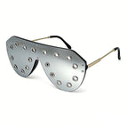 RIVET Shield Sunglasses