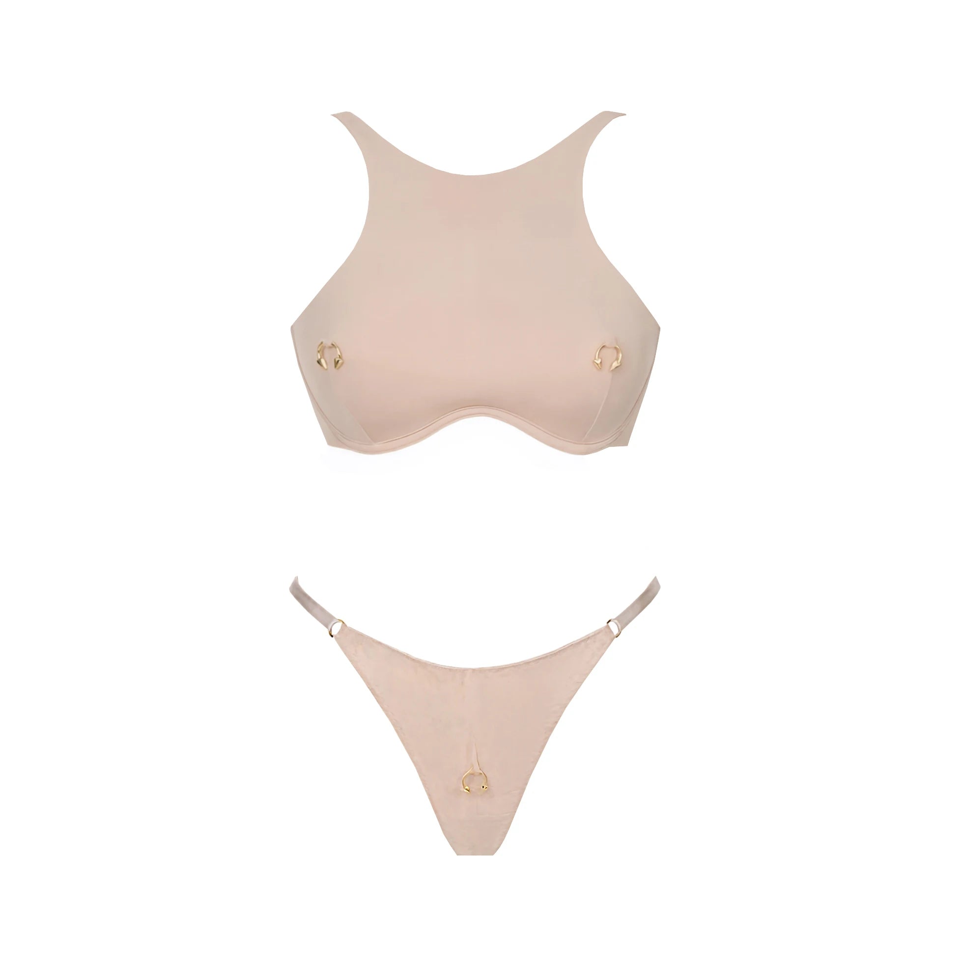 SOLSTICE Bodysuit Set