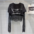 FEMME Shirt Set