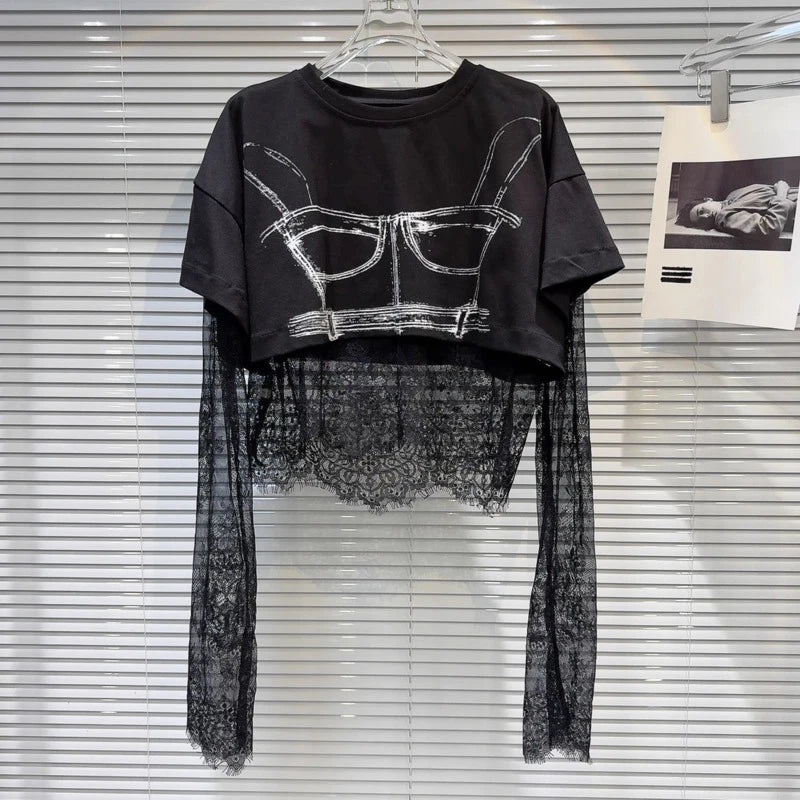 FEMME Shirt Set Main image