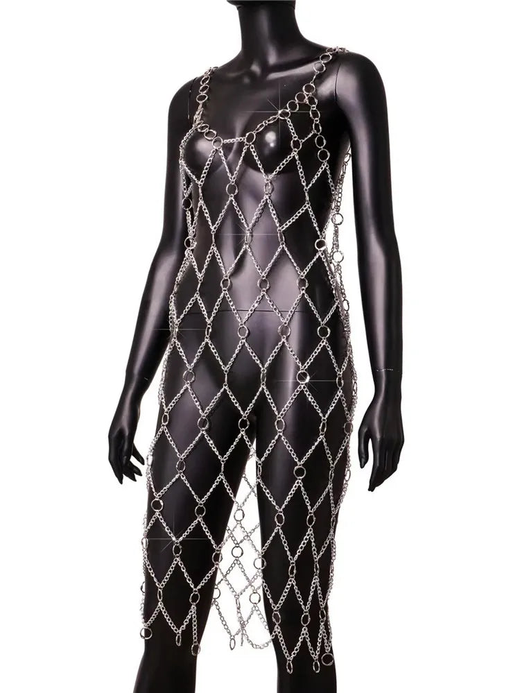 BLOOM Body Chain Set
