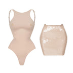 SOLSTICE Bodysuit Set