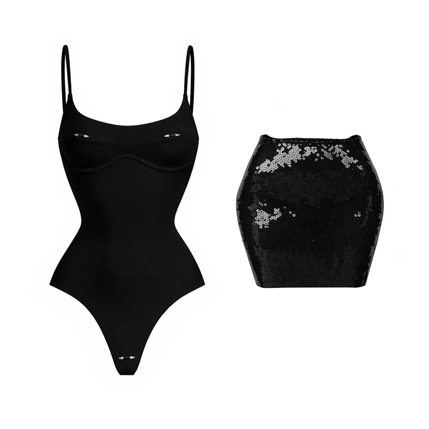 SOLSTICE Bodysuit Set