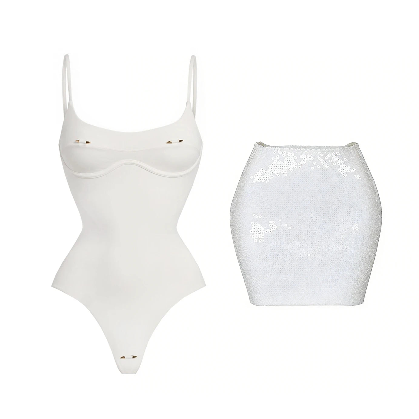 SOLSTICE Bodysuit Set