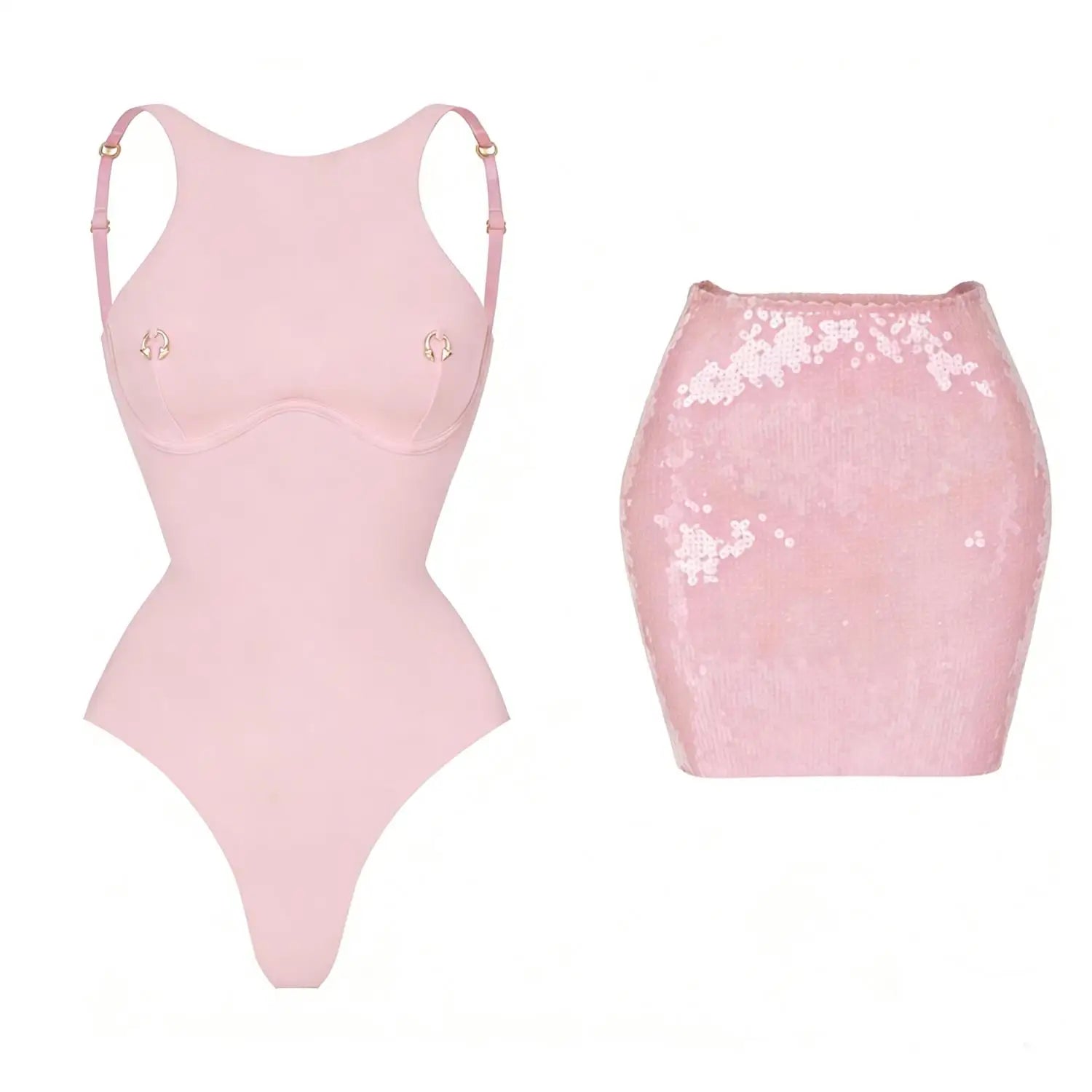 SOLSTICE Bodysuit Set