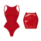 SOLSTICE Bodysuit Set