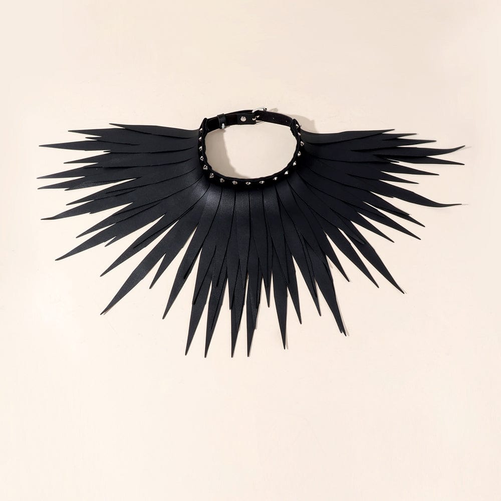 Western Fashion necklace BIKER Choker