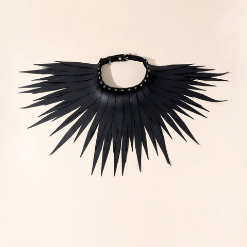 Western Fashion necklace BIKER Choker