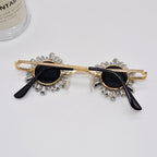 BURST Sunglasses-Sunglasses-SAINT CHIC-SAINT CHIC
