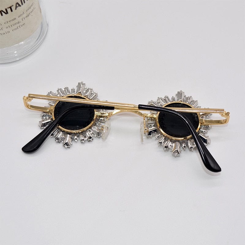 BURST Sunglasses-Sunglasses-SAINT CHIC-SAINT CHIC