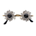 BURST Sunglasses-Sunglasses-SAINT CHIC-SAINT CHIC