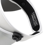 Chrome Anti Paparazzi Visor®-Hats-SAINT CHIC-Black-SAINT CHIC