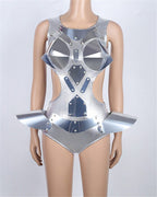 JETTY Bodysuit-SAINT CHIC-SAINT CHIC