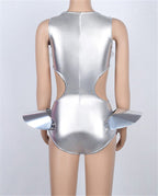 JETTY Bodysuit-SAINT CHIC-SAINT CHIC