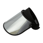 CHROME PAPARAZZI VISOR® Long Lens Sun Shield – 99% UV Protection-Hats-SAINT CHIC