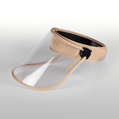 CLEAR Paparazzi Visor™ Long Lens-UV Visor-SAINT CHIC