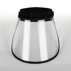 CLEAR Paparazzi Visor™ Long Lens-UV Visor-SAINT CHIC