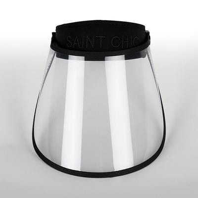 CLEAR Paparazzi Visor™ Long Lens-UV Visor-SAINT CHIC