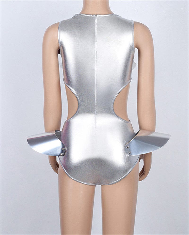 JETTY Bodysuit-SAINT CHIC
