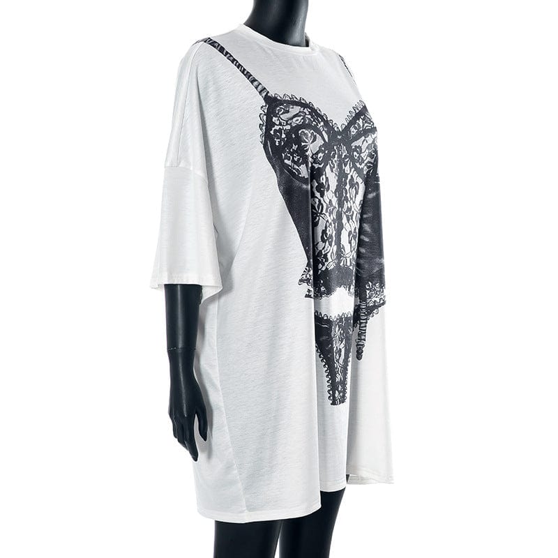 LACE Graphic Tee Secondary image
